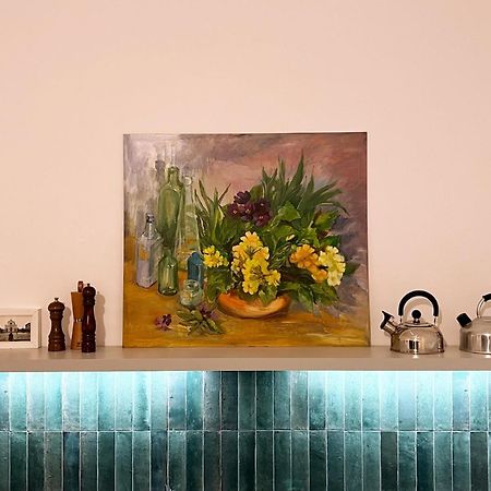 La Casa Di Greta Apartman Firenze Kültér fotó
