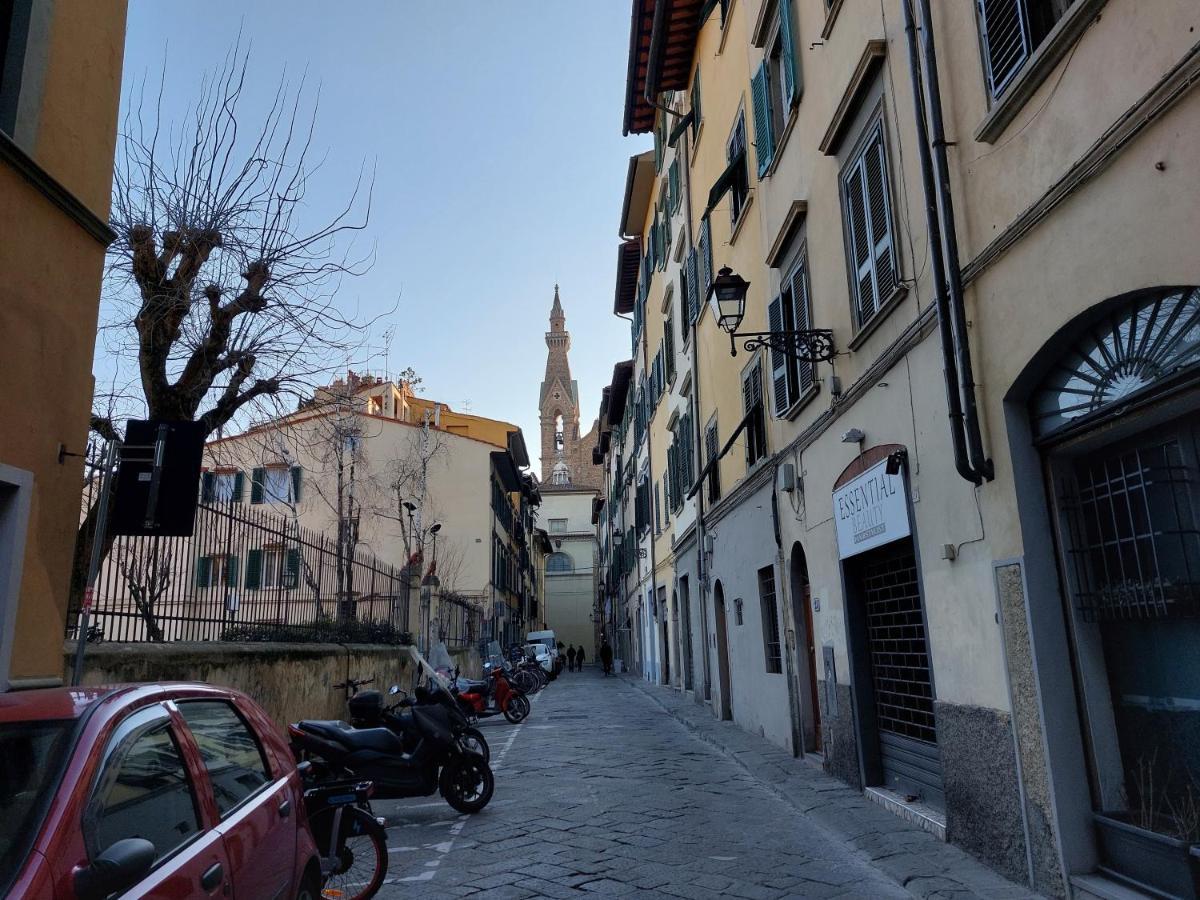 La Casa Di Greta Apartman Firenze Kültér fotó