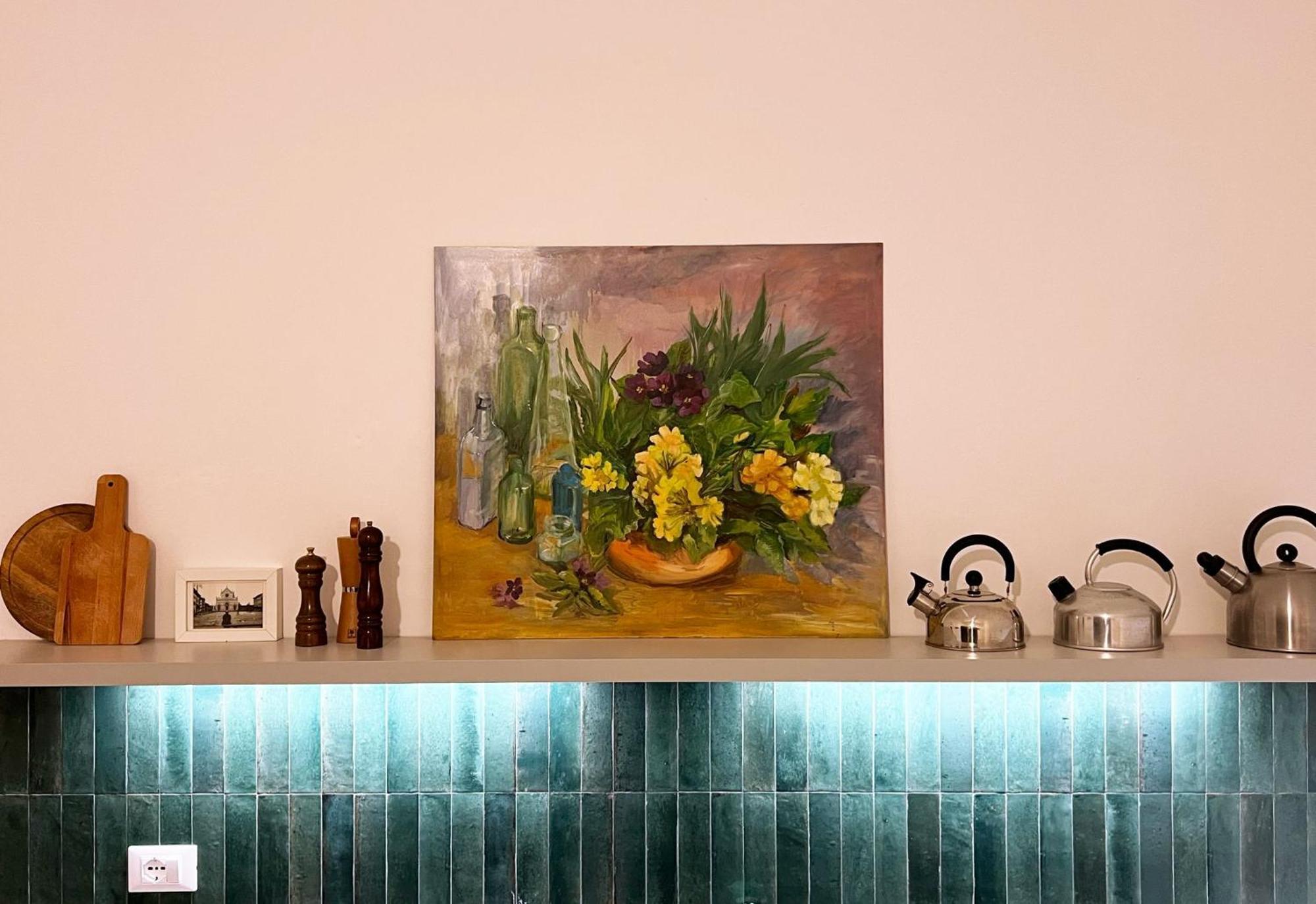 La Casa Di Greta Apartman Firenze Kültér fotó