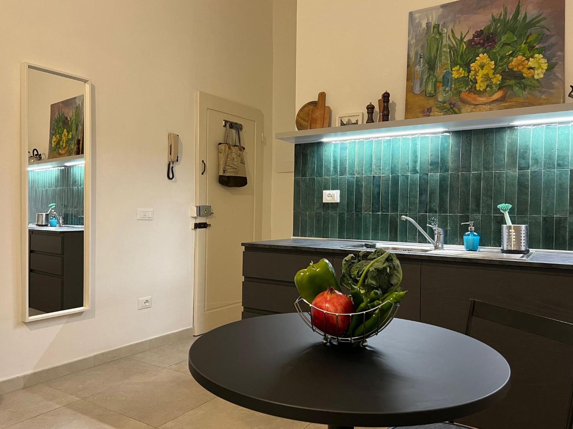 La Casa Di Greta Apartman Firenze Kültér fotó